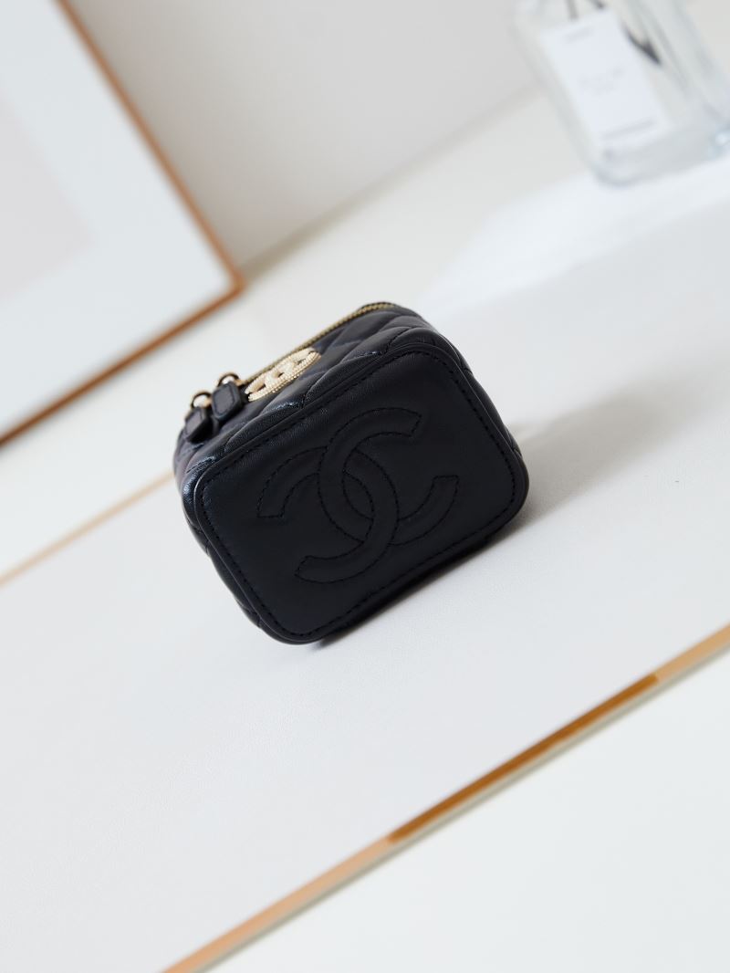 Chanel Cosmetic Bags